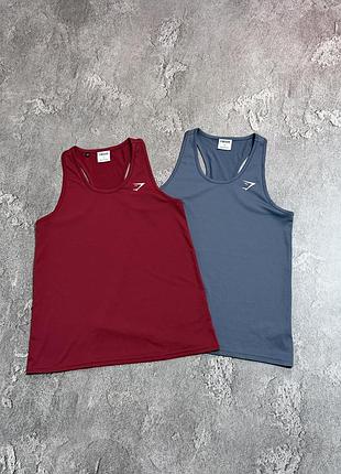 Спортивні майки gymshark s розмір оригінал жіночі