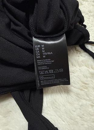 Боді сітка h&m 6