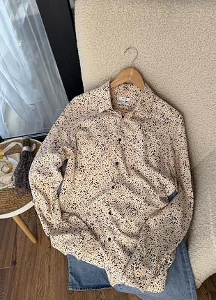 Нова сорочка  slim fit reiss, m