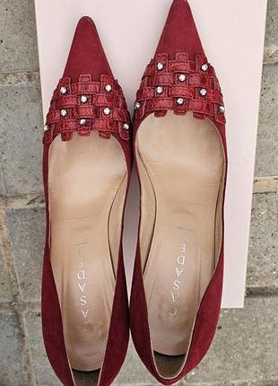 Casadei italy туфлі лодочки. 2