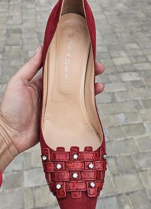 Casadei italy туфлі лодочки. 5