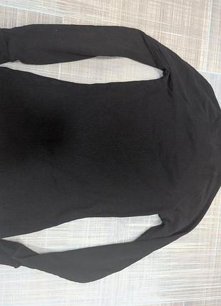 Женский гольф g-star raw, черный, размер s