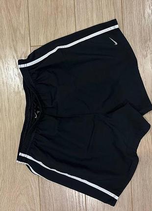 Оригинальные спортивные шорты nike dri-fit tempo track shorts