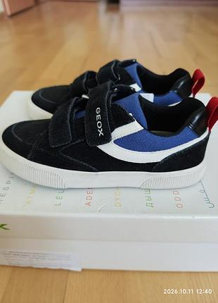 Кеди geox 29р.(18см.)
