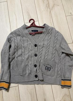 Кофта жіноча tommy hilfiger оригінал