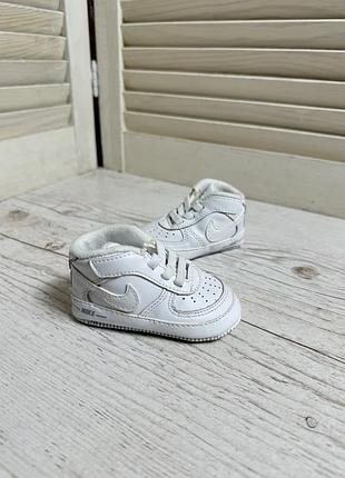 Кросівки пінєтки nike air force