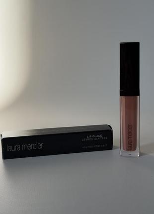 Уцінка❗️ блиск-бальзам для губ laura mercier lip glacé, blush