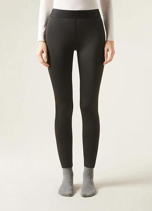 Термо легінси calzedonia