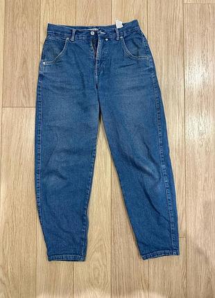 Оригинальные джинсы pull &amp; bear balloon fit jeans
