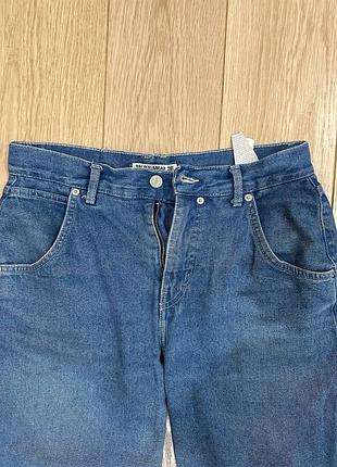 Оригінальні джинси pull&bear balloon fit jeans 3