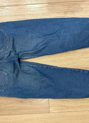 Оригінальні джинси pull&bear balloon fit jeans 7