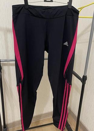 Жіночі спортивні лосини adidas оригінал
