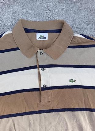 Поло lacoste 2