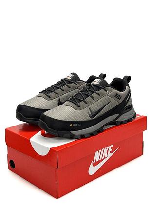 Чоловічі кросівки nike rivah taupewood black
