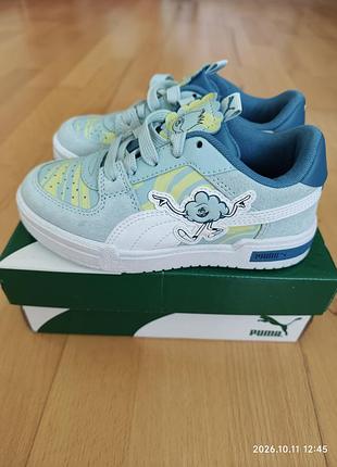 Кроссовки puma 31р.(19.5см.)