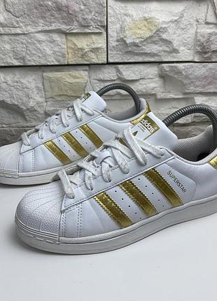 Оригінальні кросівки adidas superstar w fx7483