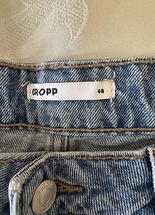 Джинси cropp 4