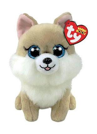 М'яка іграшка ty beanie boos цуценя ханікомб 15 см (36571)