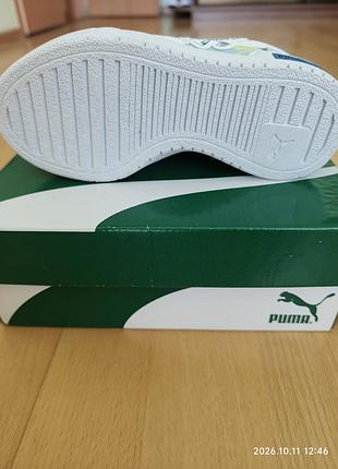Кросівки puma  31р.(19.5см.) 4