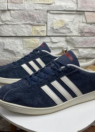 Оригінальні кеди adidas vl court