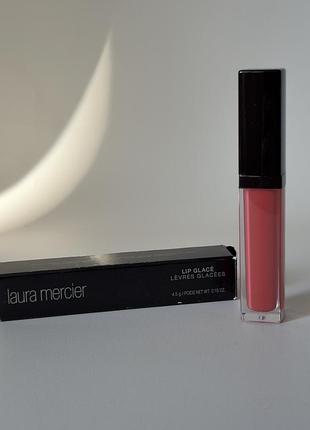 Уцінка❗️ блиск-бальзам для губ laura mercier lip glacé, bonbon
