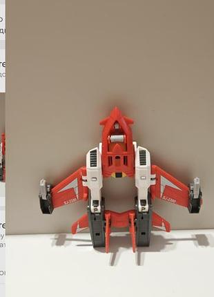 Havex machines - sonic jet - auto transforms -