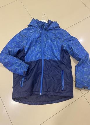 Куртка для хлопчика