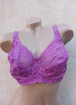 Кружевной лиф без косточек,90с💜💜💜