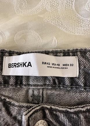Джинси bershka 4