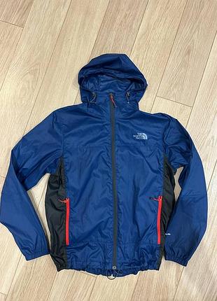 Оригинальная мужская легкая ветровка the north face flyweight hoodie