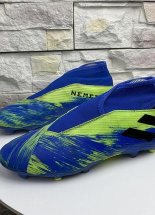 Футбоольні бутси  adidas nemeziz 19.3