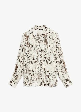 Блуза  massimo dutti  (р.м) 5