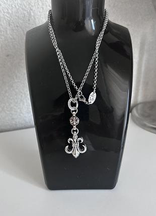 Підвіска chrome hearts