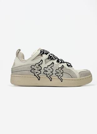 Kappa fatty beige 5