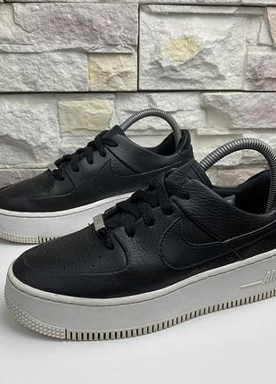 Оригінальні кросівки nike air force 1 sage low
