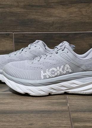 Оригинальные кроссовки hoka bondi 7