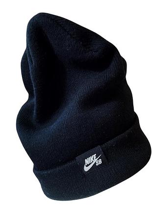 Шапка nike sb beanie