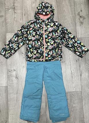 Columbia (оригінал) дитячий лижний костюм