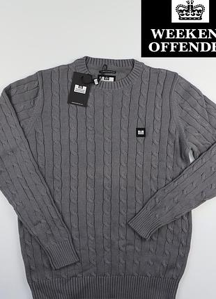 👾 светр weekend offender