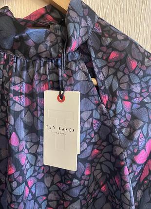 Блуза  ted baker  (р.l) 7