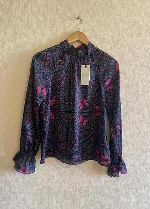 Блуза  ted baker  (р.l) 6