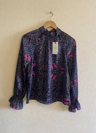 Блуза  ted baker  (р.l) 9