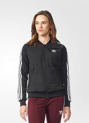 Спортивна кофта / олімпійка adidas originals (розмір s)