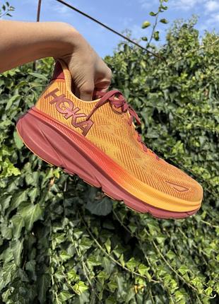 Кросівки чоловічі hoka clifton 9 44 розмір