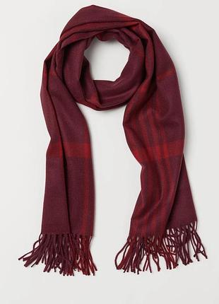 Шарф h&m casual