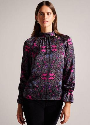 Блуза  ted baker  (р.l) 2