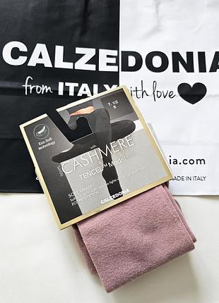Теплі колготки з кашеміром calzedonia