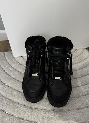 Чоботи calvin klien