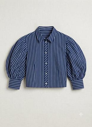 Сорочка блуза zara