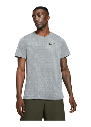 Чоловіча спортивна футболка nike dri-fit superset training short-sleeve - xl
